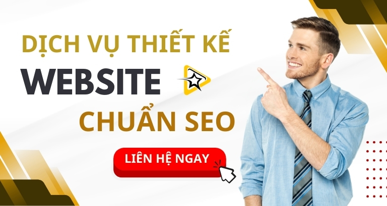 Thiết kế website - Công Ty TNHH Giải Pháp Tinh Hoa Media