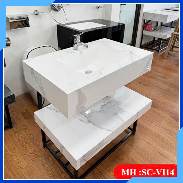 Bàn rửa mặt Boliva-SC-VI14