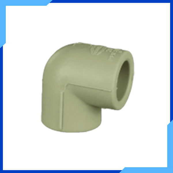 Nối góc 90 độ PPR DN20-DN63