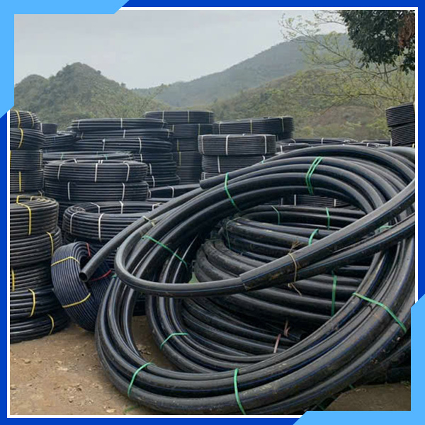 Ống nhựa HDPE