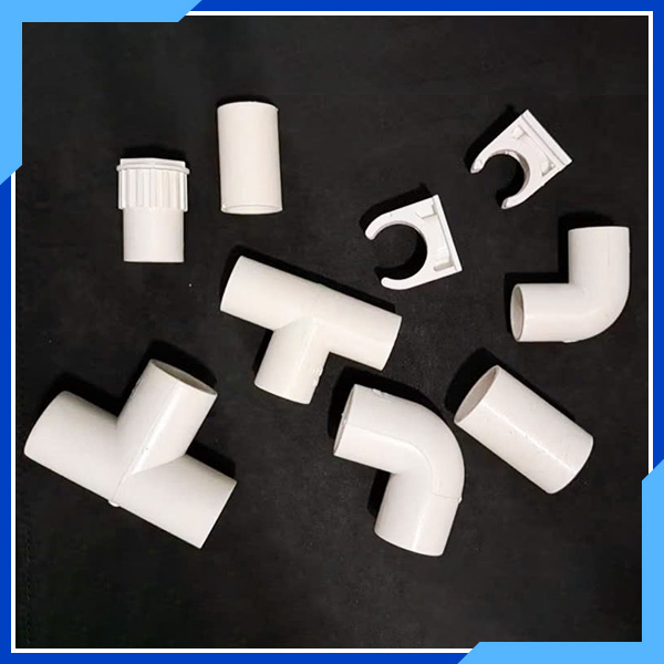 Phụ kiện ống luồn dây điện PVC