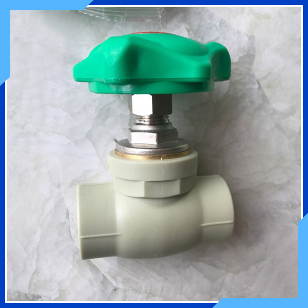 Van nhiệt PPR DN20-DN75