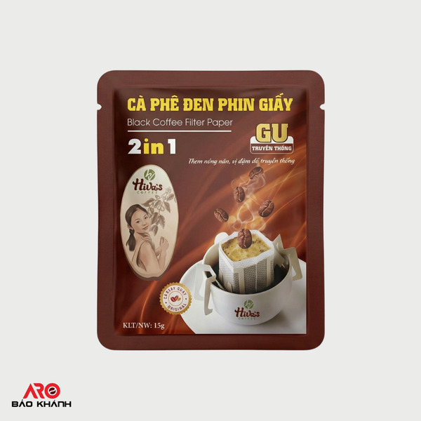 Cà phê phin