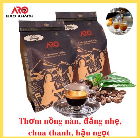 Cafe Espresso Specialty (túi 250gr - pha máy)