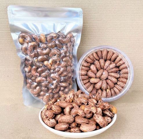 Hạt điều rang muối