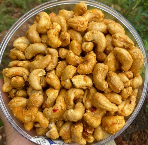 Hạt điều rang muối