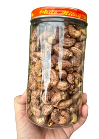 Hạt điều rang muối