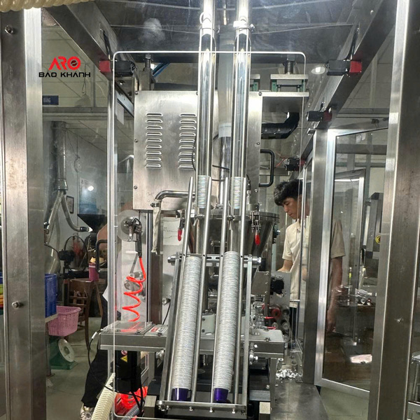 Máy sản xuất cà phê