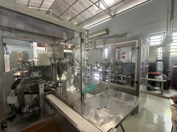 Máy sản xuất cà phê
