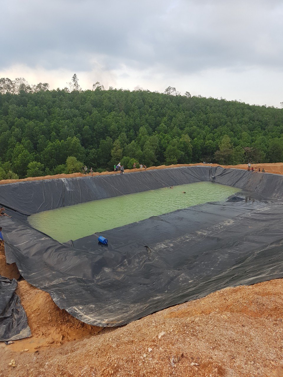 Hầm Biogas