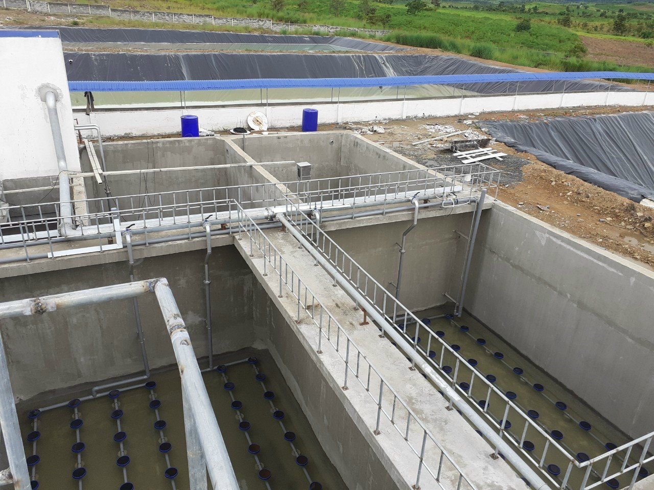 Hầm Biogas