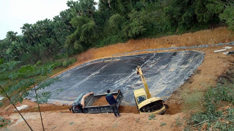 Hầm Biogas