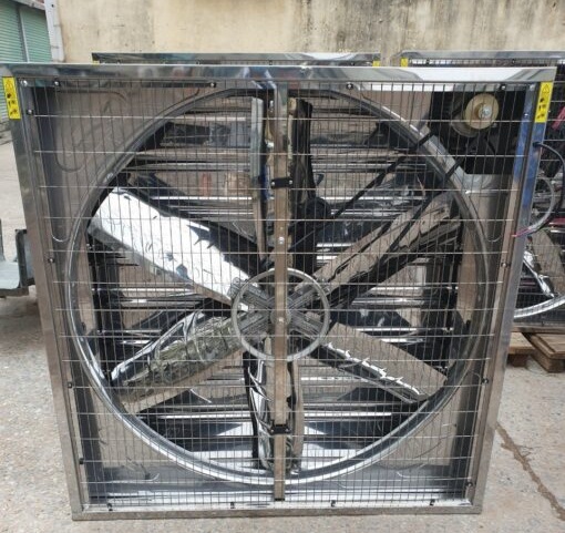 Quạt gió công nghiệp inox