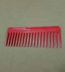 Lược nhựa