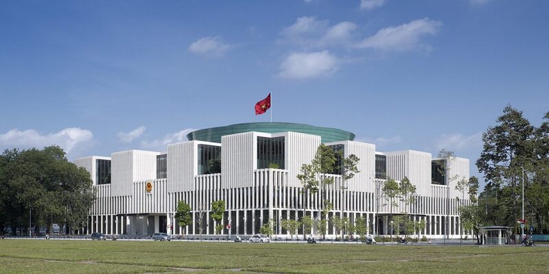 Công trình nhà quốc hội Việt Nam