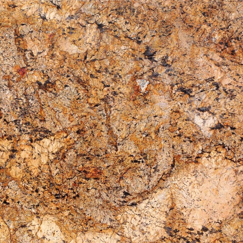 Đá Alaska Gold Granite
