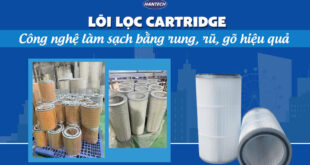 Hệ thống lọc bụi
