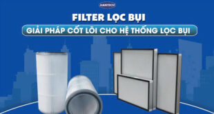 Hệ thống lọc bụi