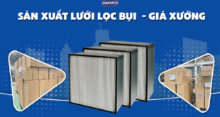 Hệ thống lọc bụi