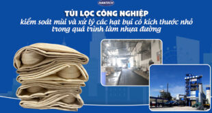 Hệ thống lọc bụi