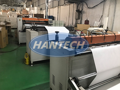 Hình ảnh nhà xưởng Hantech