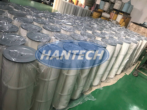 Hình ảnh nhà xưởng Hantech