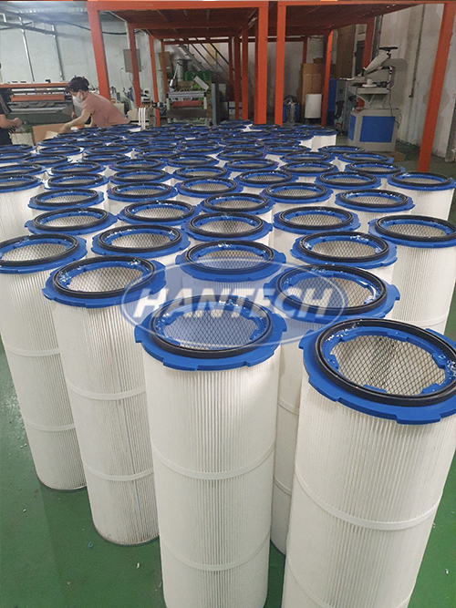 Hình ảnh nhà xưởng Hantech