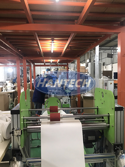 Hình ảnh nhà xưởng Hantech