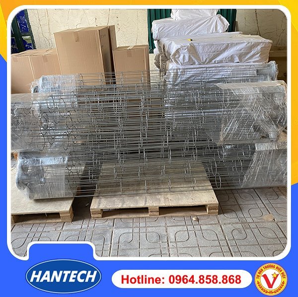 Khung túi lọc bụi
