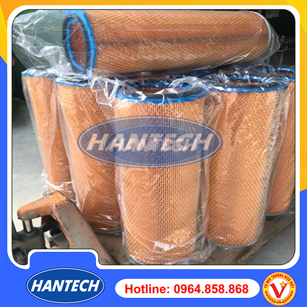 Lõi lọc bụi Cartridge Cellulose 320x600