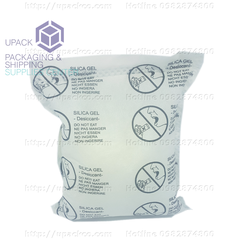 Gói hút ẩm 500gram - 40 PC/box - Gói Hút ẩm Upack - Công Ty TNHH Upack