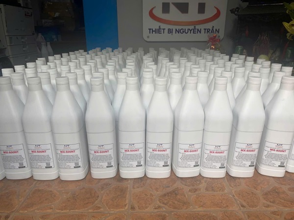 Mực đổ máy photocopy MX-500NT
