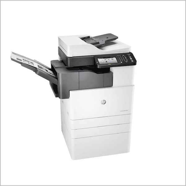 Máy Photocopy HP LaserJet MFP M72630DN