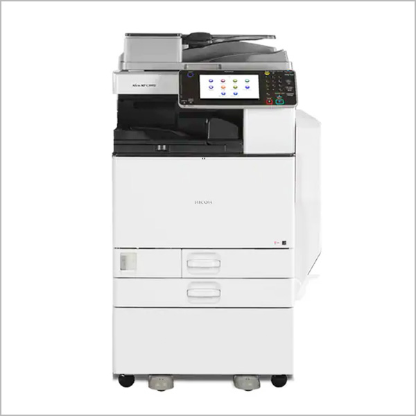 Máy Photocopy Ricoh Aficio MP C5502