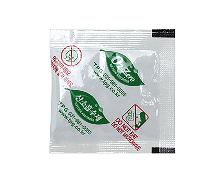 Gói hút oxy SRD tự phản ứng - Chi Nhánh Thái Nguyên  - Công Ty TNHH TPG Vina