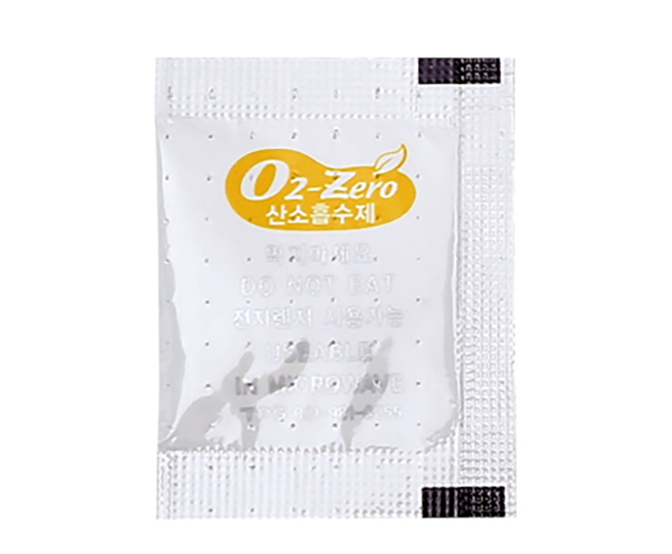 Gói hút oxy loại MV dùng được lò vi sóng - Chi Nhánh Thái Nguyên  - Công Ty TNHH TPG Vina