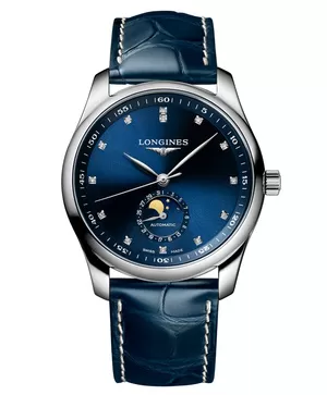 Đồng hồ nam Longines Master L2.909.4.97.0