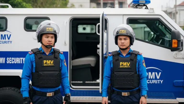 Dịch vụ bảo vệ áp tải - Công Ty TNHH Dịch Vụ Bảo Vệ Phát Minh Vượng