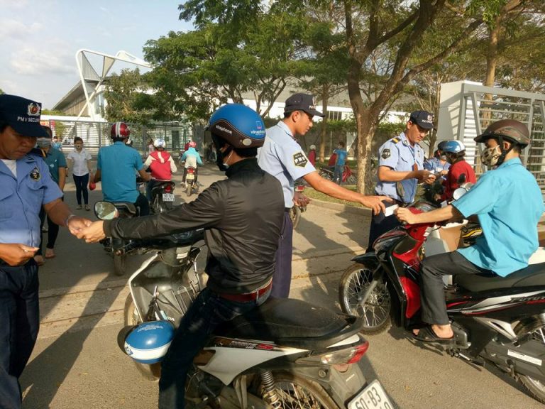 Dịch vụ bảo vệ nhà máy - Công Ty TNHH Dịch Vụ Bảo Vệ Phát Minh Vượng