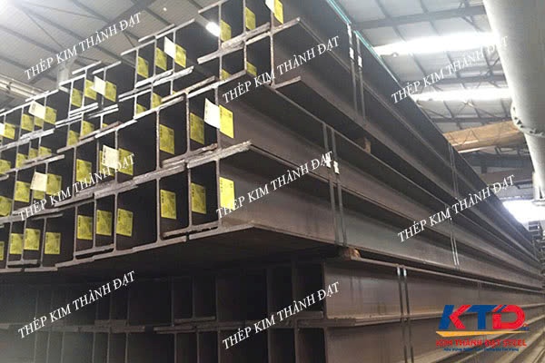 Thép hình - Công Ty TNHH Thương Mại Thép Kim Thành Đạt