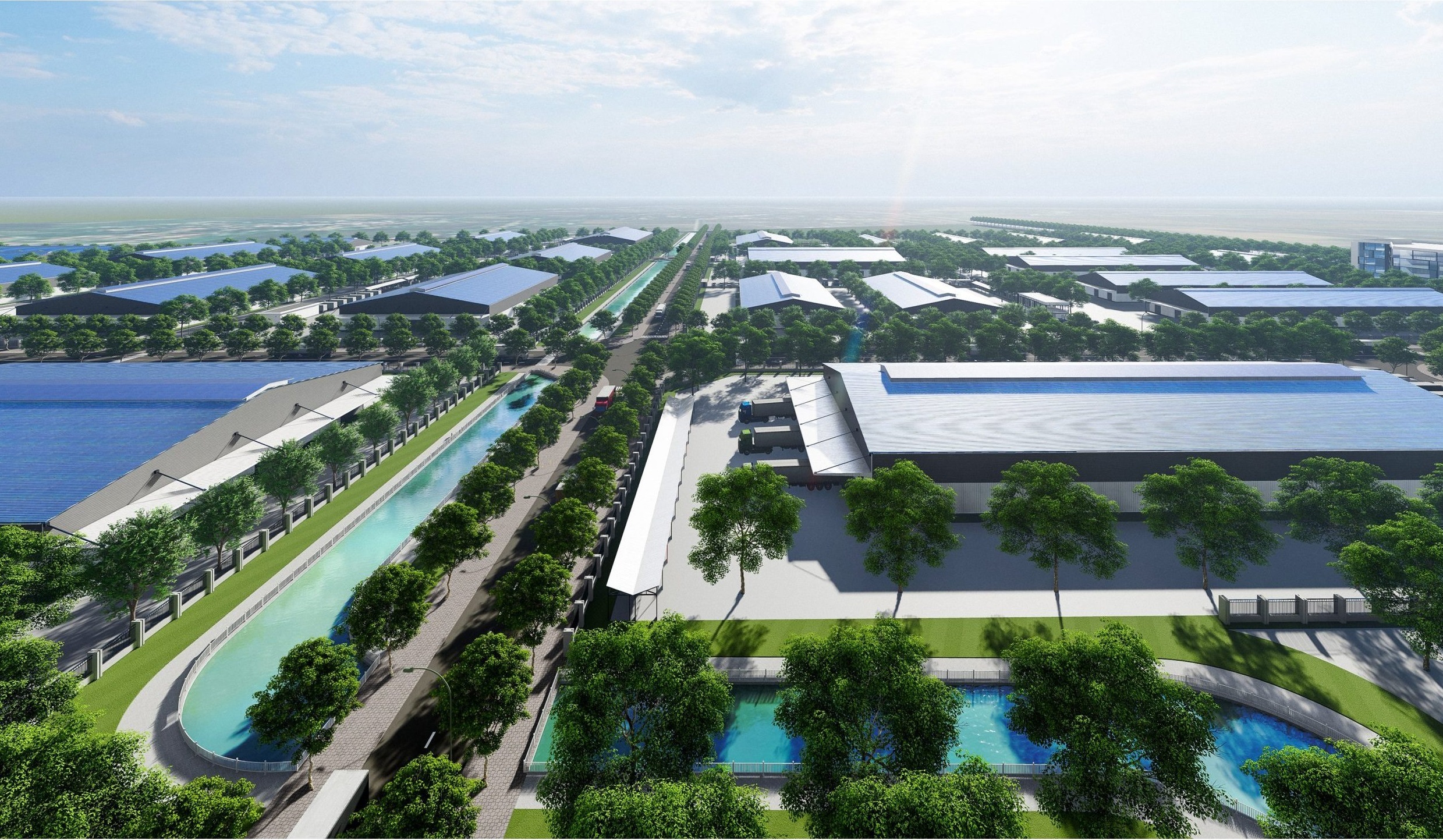 KCN Stavian Hưng Yên