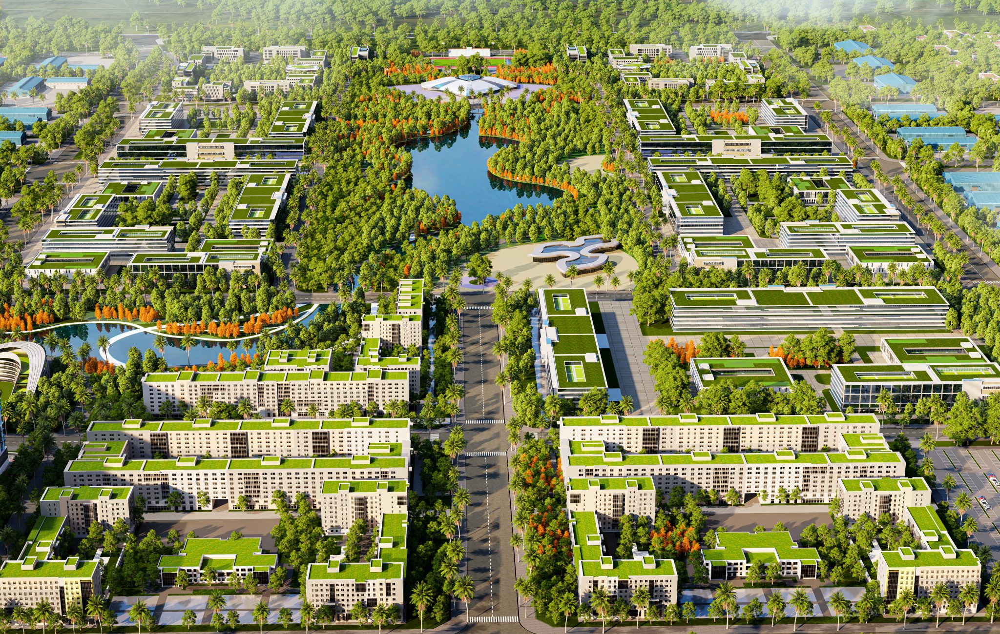 KCN Stavian Hồ Chí Minh