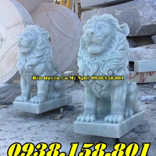 Tượng kỳ lân đá