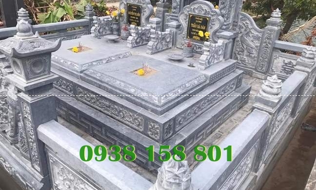 Lăng mộ đá đôi