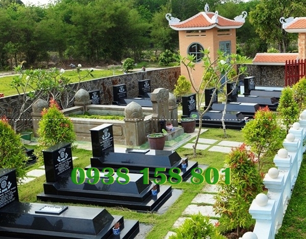 Lăng mộ đá  granute