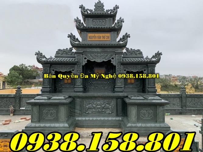 Lăng mộ đá thờ gia tộc