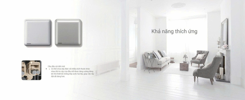 Nắp che trơn - Công Ty Cổ Phần Senka International