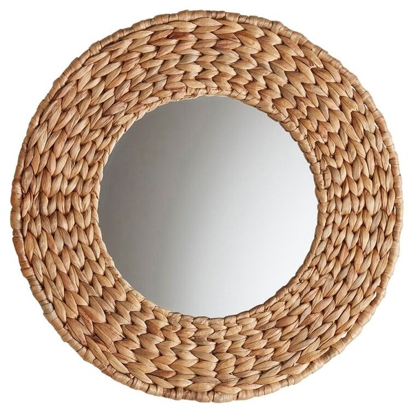 Gương treo tường lục bình HNH W01