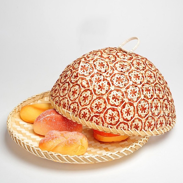 Lồng bàn tre HNH 1004