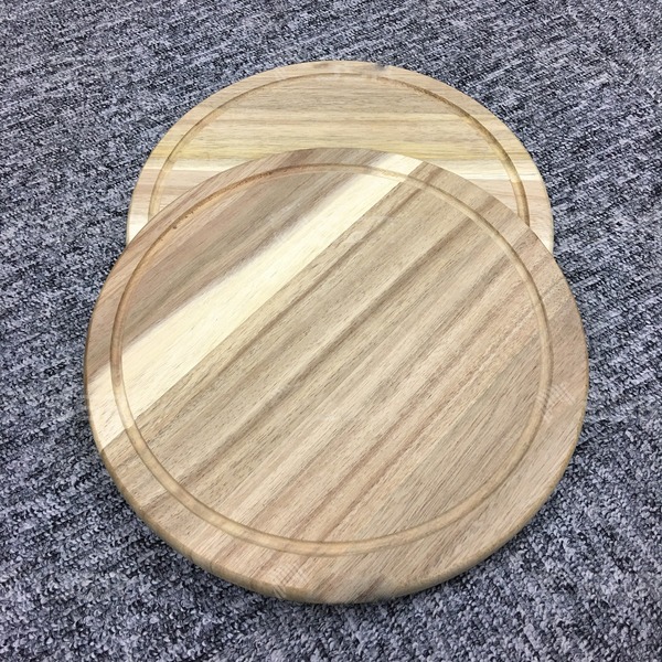 Thớt gỗ keo tròn CB 2101